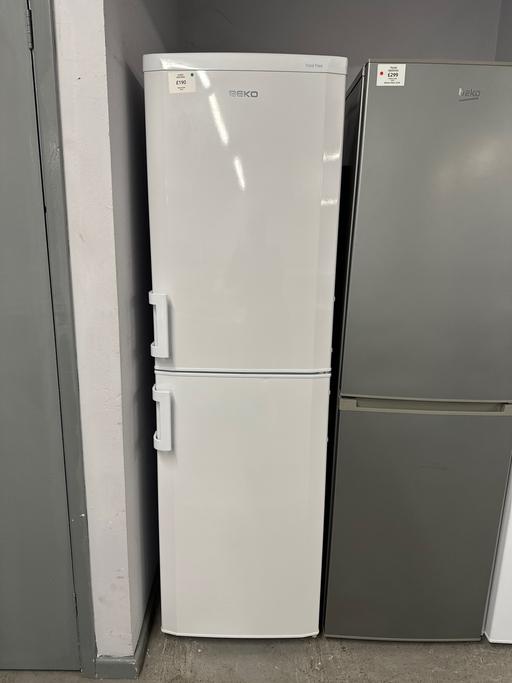 Buy & Sell West Midlands Wolverhampton - Photos for Beko 50/50 Frost Free Fridge Freezer