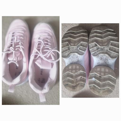 Buy & Sell West Midlands Sandwell - Photos for womens footwear trainers size 6 pink