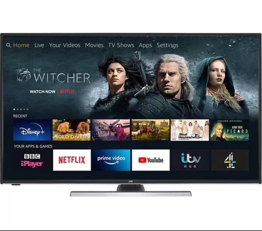 Buy & Sell West Midlands Birmingham - Photos for JVC LT-40CF890 Fire TV 40