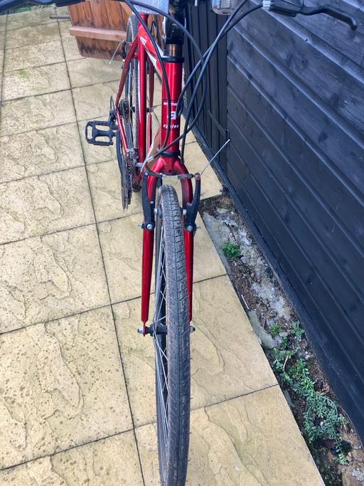 Buy & Sell West Northamptonshire Spinney Hill - West Northamptonshire - Photos for Ammaco hybrid bike