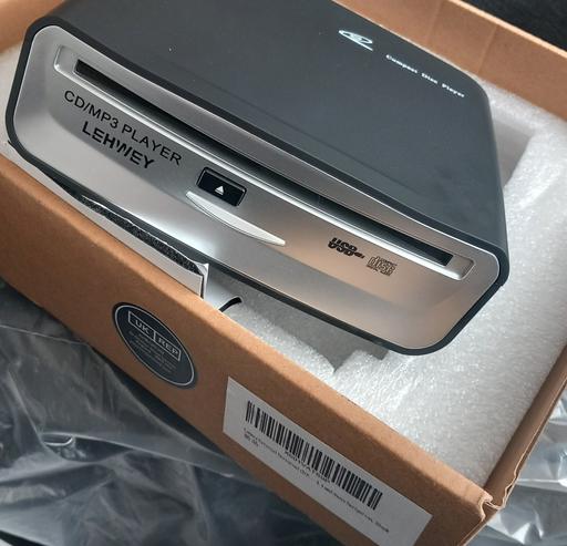Vehicles Merseyside Saint Helens - Photos for lehwey external car cd player 4.4