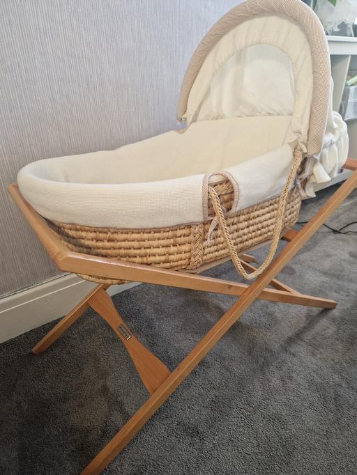 Buy & Sell Greater Manchester Stockport - Photos for Mamas & Papas Moses Basket