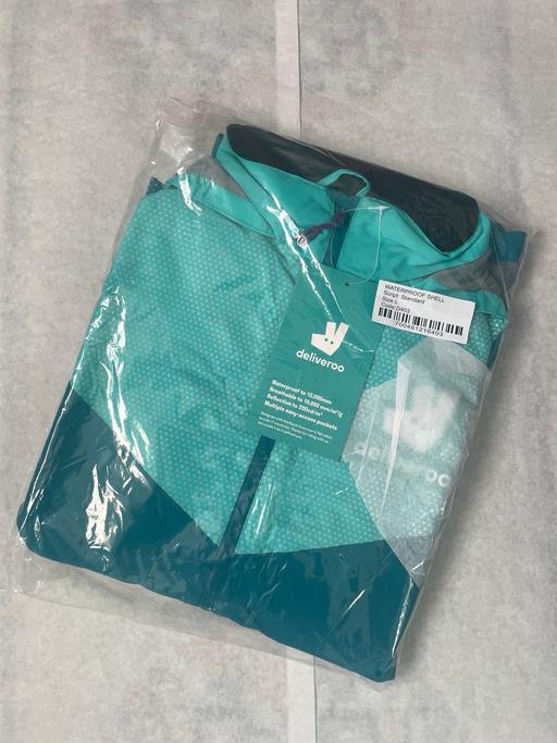 Buy & Sell Surrey Surrey Heath - Photos for Deliveroo Jacket