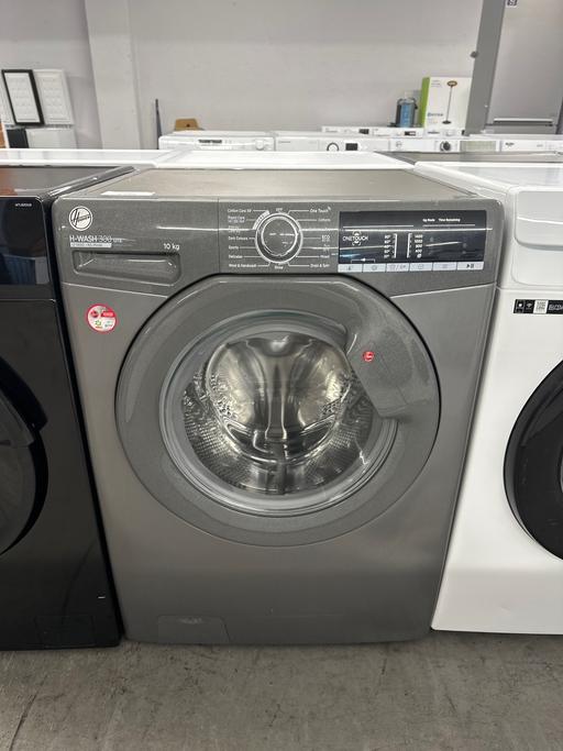 Buy & Sell West Midlands Wolverhampton - Photos for Graded Hoover 10kg 1400 Spin Washing Machine