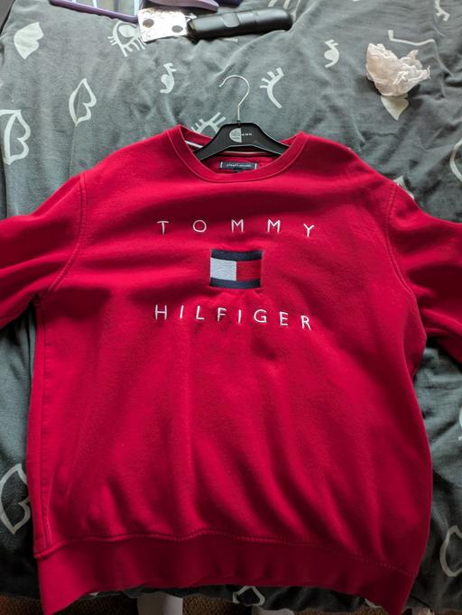 Buy & Sell West Midlands Walsall - Photos for Tommy hilfiger tracksuit