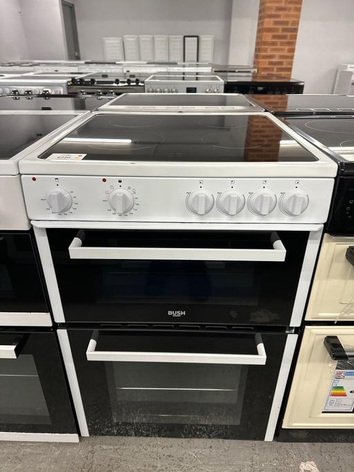 Buy & Sell West Midlands Wolverhampton - Photos for Graded Bush 60cm Ceramic Hob Electric Cooker