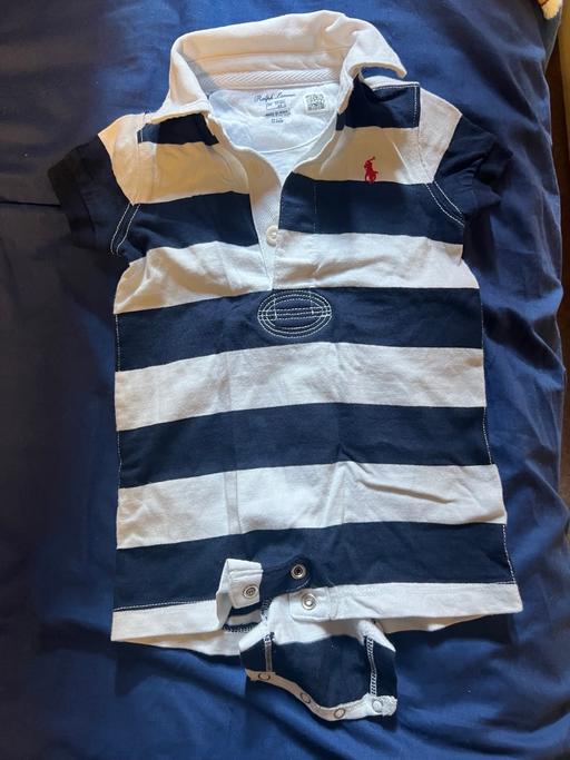 Buy & Sell Norfolk Broadland - Photos for Ralph Lauren romper size 3 months