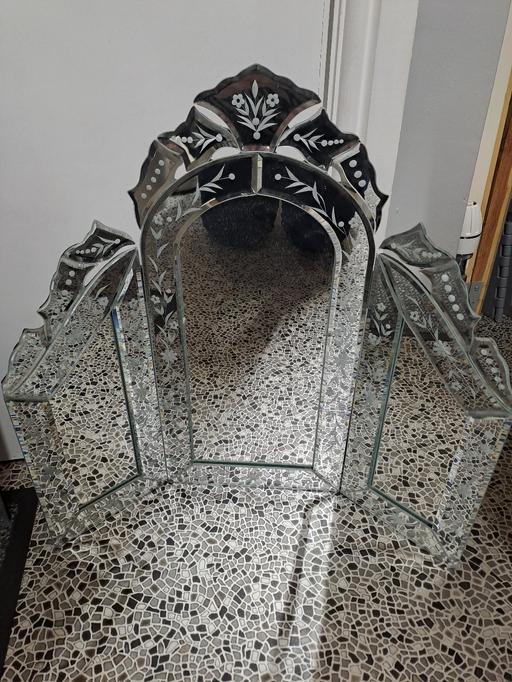 Buy & Sell South Yorkshire Sheffield - Photos for sml triple dressing table mirror