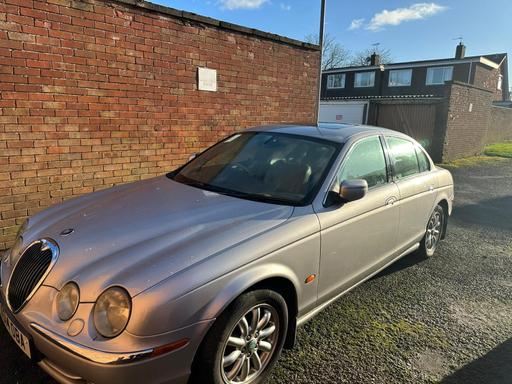 Vehicles Staffordshire Stoke-on-Trent - Photos for jaguar s type