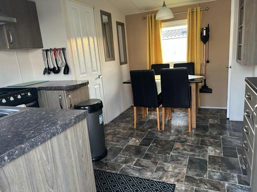 Residential Property Derbyshire North East Derbyshire - Photos for 3 bedroom 8 berth pet friendly caravan