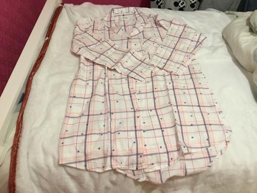 Buy & Sell West Midlands Sandwell - Photos for New No Tags Ladies Night Shirt Size 12