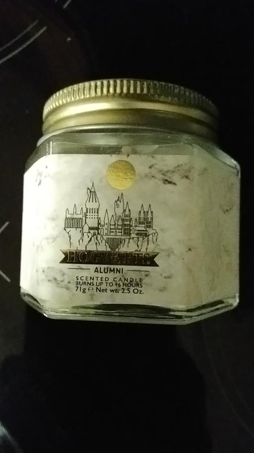 Buy & Sell Pembrokeshire - Wales Pantygrwndy - Pembrokeshire - Photos for Hogwarts scented candle