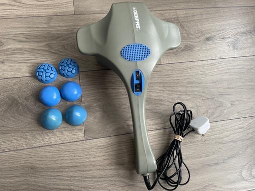 Buy & Sell West Midlands Sandwell - Photos for Geepas body massager