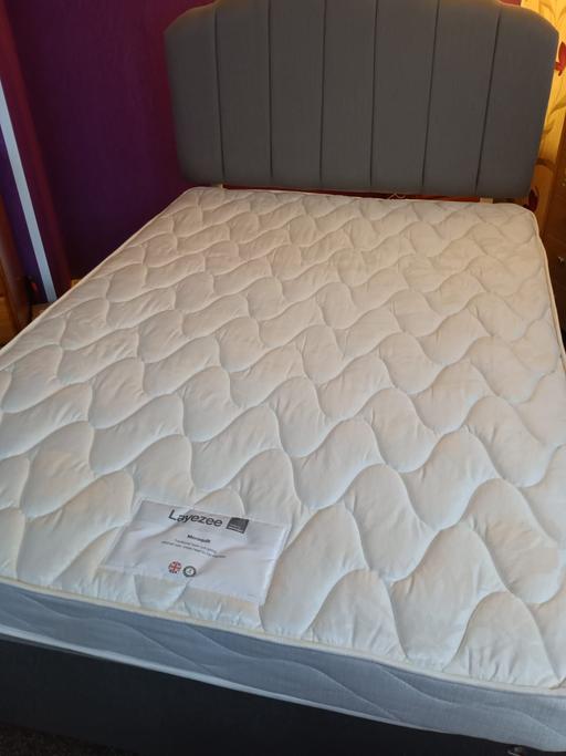 Buy & Sell West Midlands Coventry - Photos for Double Divan Bed