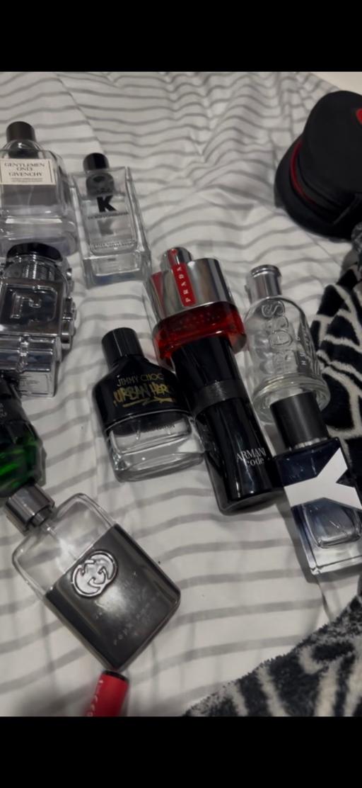 Buy & Sell South West London Kingston upon Thames - Photos for Empty aftershave bottles (Read description)