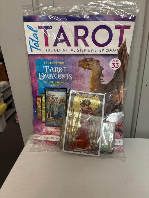 Buy & Sell Derbyshire Chesterfield - Photos for Tarot magazine /cards