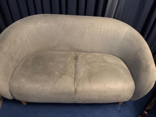 Buy & Sell Surrey Elmbridge - Photos for Small grey sofa