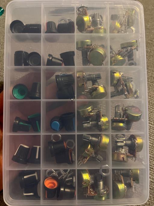 Vehicles Worcestershire Redditch - Photos for Caps nuts and washers brand new
