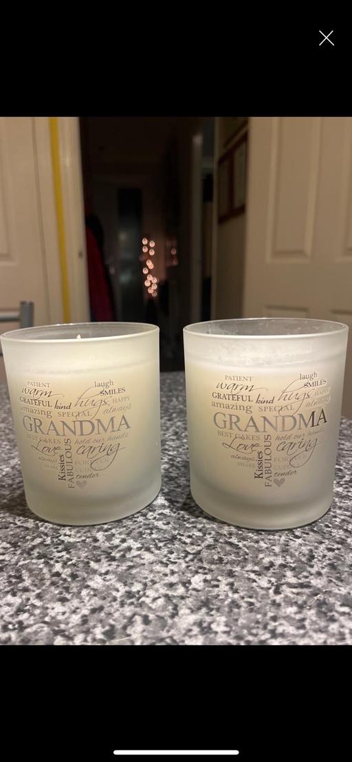Buy & Sell County Durham Stockton-on-Tees - Photos for Mother’s Day Grandma Candles