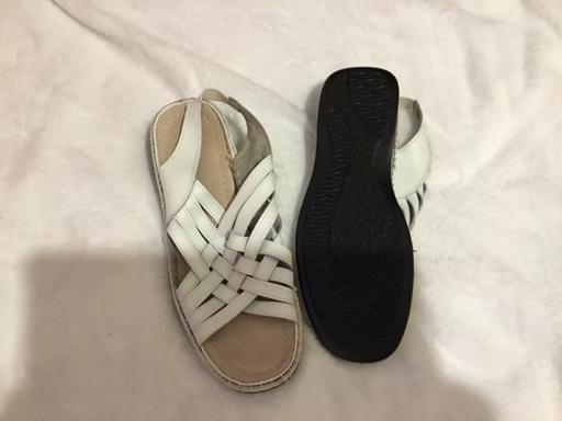 Buy & Sell Ocker Hill Sandwell - Photos for Ladies As new Sandals Size 4