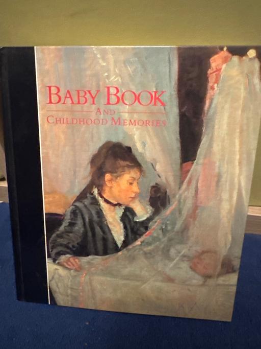 Buy & Sell Surrey Elmbridge - Photos for Baby book pictures album