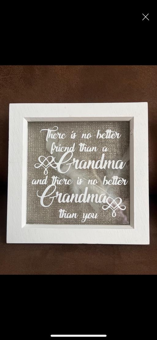 Buy & Sell County Durham Stockton-on-Tees - Photos for Mother’s Day Grandma Box Frames