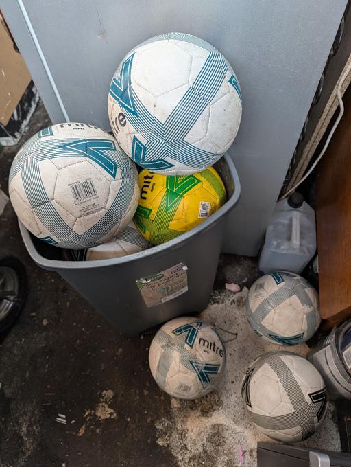 Buy & Sell Merseyside Sefton - Photos for Mitre Footballs