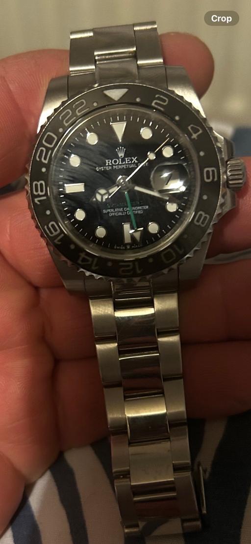 Buy & Sell West Midlands Solihull - Photos for Watch used