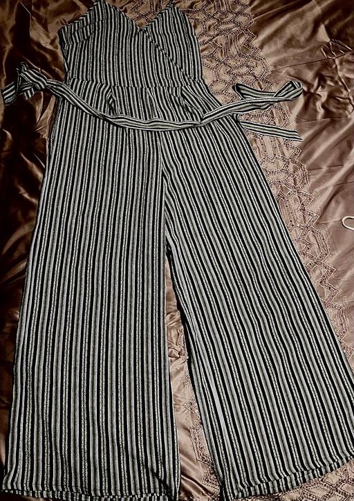 Buy & Sell Staffordshire Staffordshire Moorlands - Photos for Striped jumpsuit
