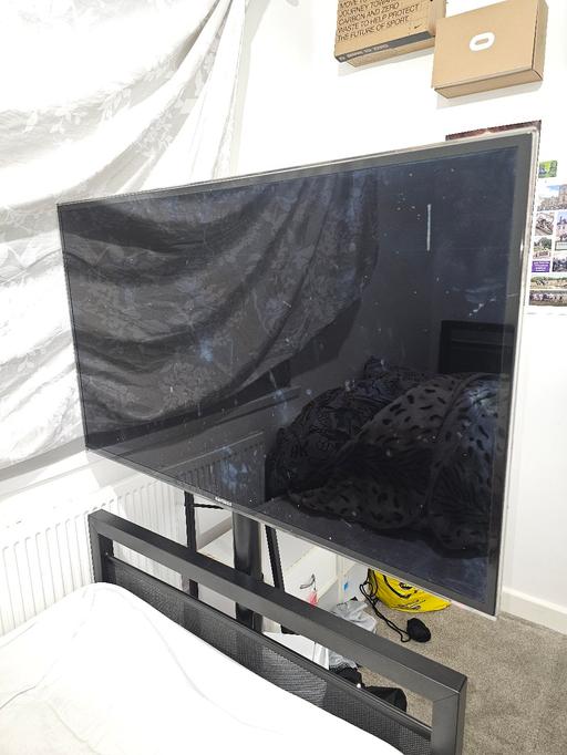 Buy & Sell West Midlands Wolverhampton - Photos for 48inch samsung tv with stand