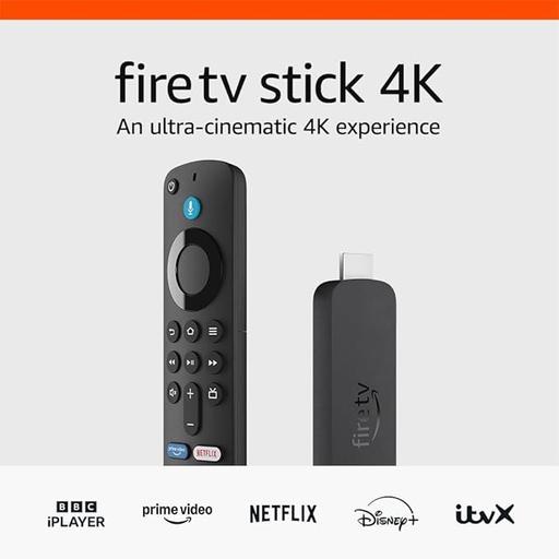 Buy & Sell West Midlands Birmingham - Photos for Amazon Fire TV Stick 4K