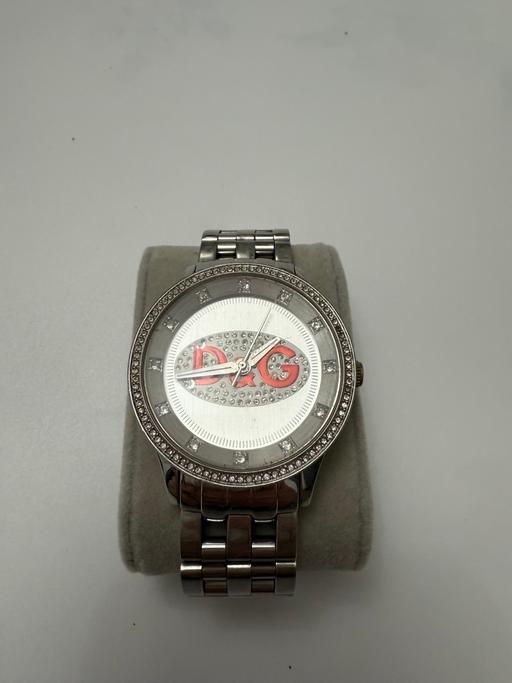 Buy & Sell East London Leyton - E15 - Photos for Dolce & Gabbana Women's Silver Tone Watch