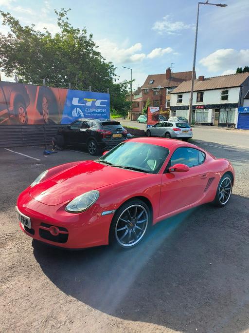 Vehicles West Midlands Birmingham - Photos for reluctant sale Porsche Cayman mint condition