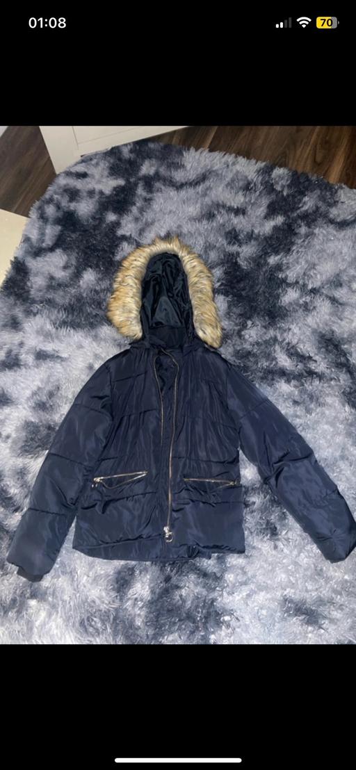 Buy & Sell Tyne and Wear South Tyneside - Photos for Topshop puffer coat