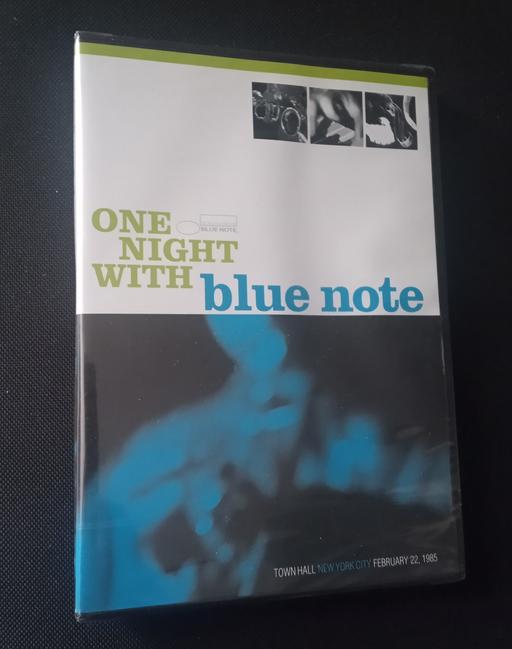 Buy & Sell West Midlands Birmingham - Photos for ONE NIGHT WITH BLUE NOTE NEW SEALED DVD