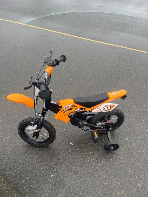 Buy & Sell East London South Hornchurch - East London - Photos for Kids 1st size bike