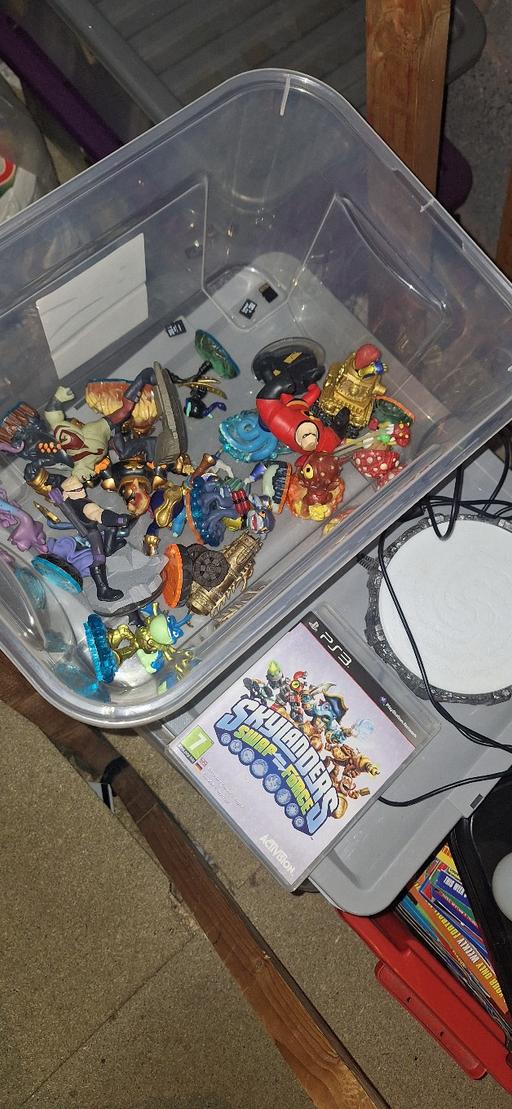 Buy & Sell West Midlands Birmingham - Photos for Skylanders PS3