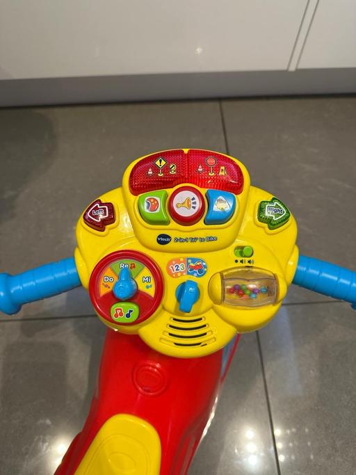 Buy & Sell Lancashire Blackpool - Photos for VTech Kids Bike