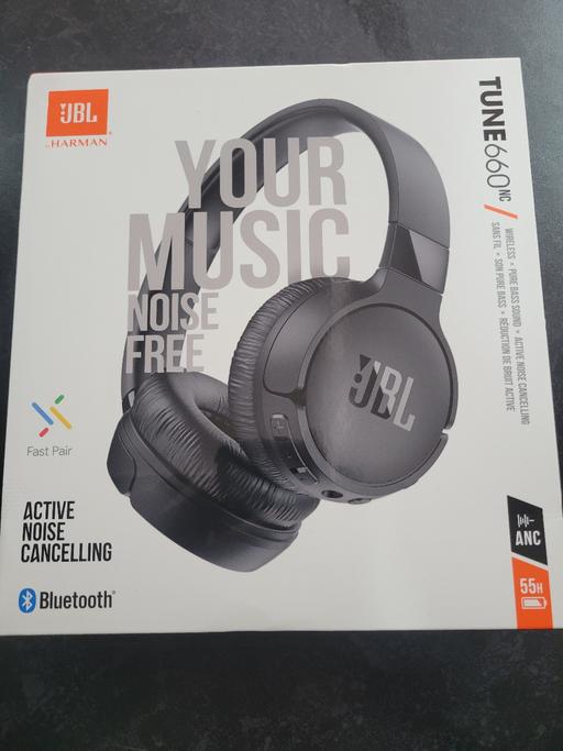 Buy & Sell West Midlands Sandwell - Photos for brand new jbl tune 660 nc