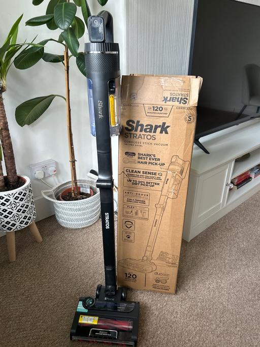 Buy & Sell South East London Waddon - Croydon - Photos for Shark Stratos cordless vacuum/ hoover