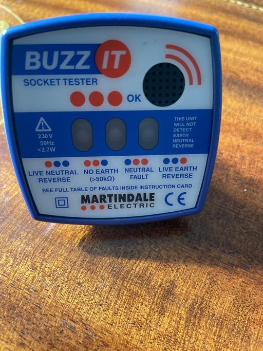 Buy & Sell Kent Dartford - Photos for Socket Tester