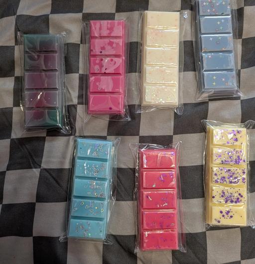 Buy & Sell Wrexham - Wales Tanyfron - Wrexham - Photos for amazing soya wax large snap bar bundle