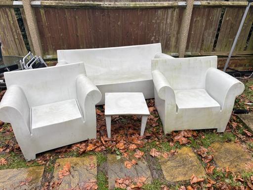 Buy & Sell South West London Norbury - South West London - Photos for Heals Bubble Club Outdoor Complete Set