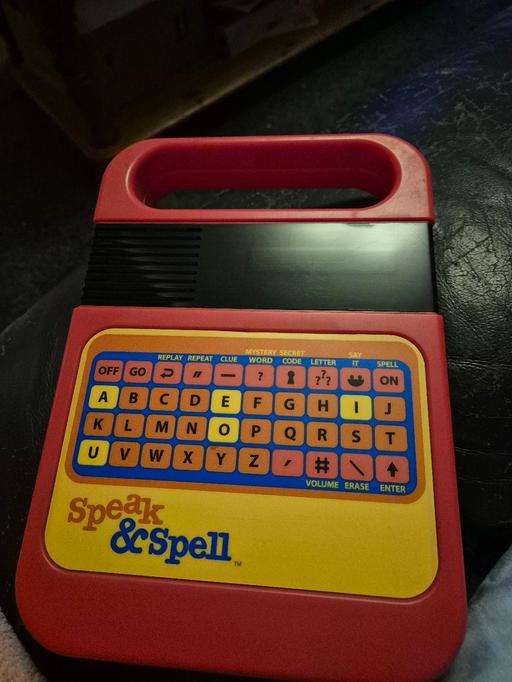 Buy & Sell Barking and Dagenham Dagenham - RM9 - Photos for Speak & Spell