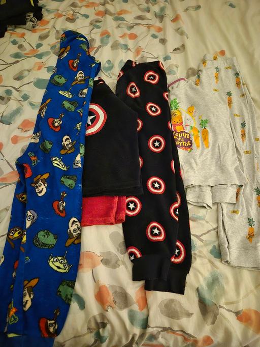 Buy & Sell Barking and Dagenham Dagenham - RM9 - Photos for Boys Night Wear Bundle