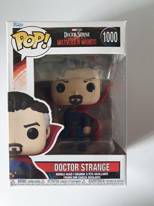 Buy & Sell Staffordshire Stoke-on-Trent - Photos for Doctor Strange Pop Vinyl Figure