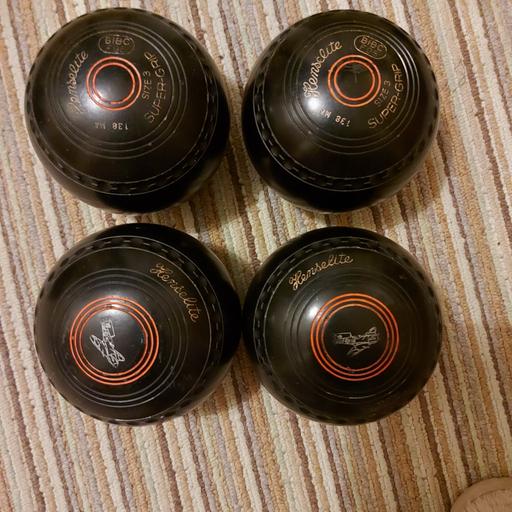 Buy & Sell Essex Rochford - Photos for HENSLITE BOWLING WOODS