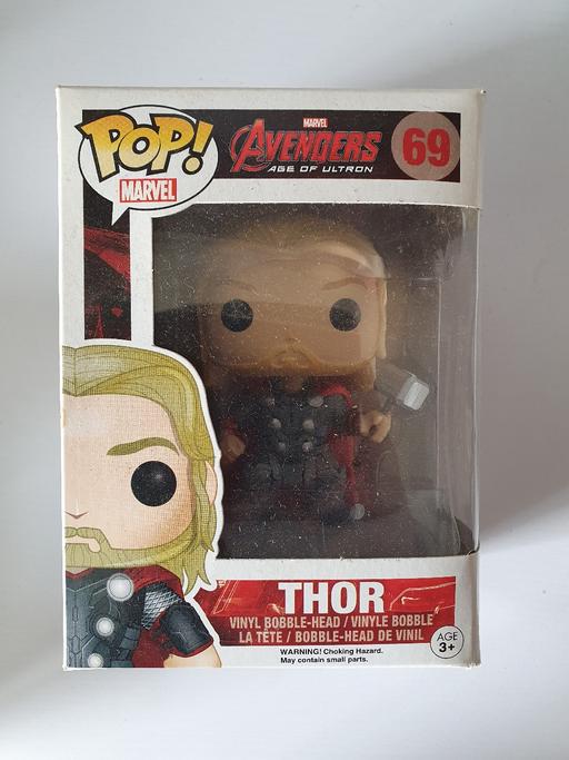 Buy & Sell Staffordshire Stoke-on-Trent - Photos for Thor Avengers Pop Vinyl Figure