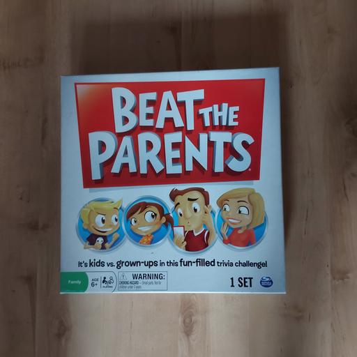 Buy & Sell Essex Southend-on-Sea - Photos for BEAT THE PARENTS GAME