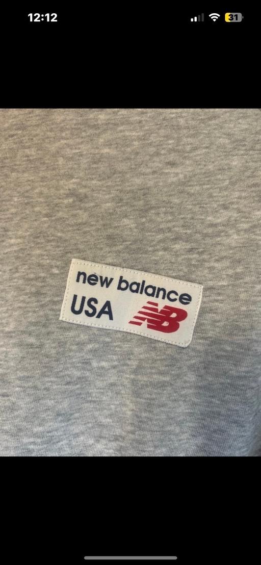 Buy & Sell West Midlands Dudley - Photos for New balance jumper size M